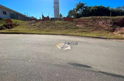 Terreno à venda, 1038 m² por r$ 560.000,00 - caxambu - jundiaí/sp