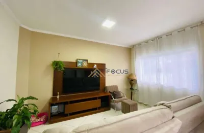 Casa com 3 dormitórios à venda, 223 m² por r$ 880.000,00 - vila galvão - jundiaí/sp
