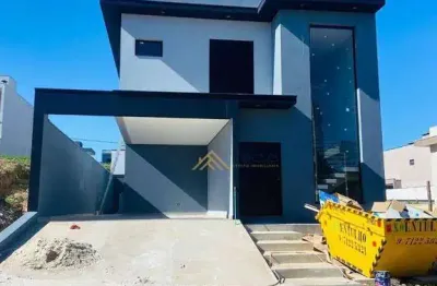 Casa com 3 dormitórios à venda, 208 m² por r$ 1.780.000,00 - eloy chaves - jundiaí/sp