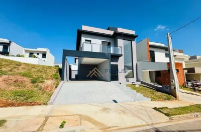 Casa com 3 dormitórios à venda, 208 m² por r$ 1.580.000,00 - eloy chaves - jundiaí/sp