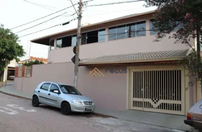 Casa com 3 dormitórios à venda, 280 m² por r$ 1.299.000,00 - parque união - jundiaí/sp