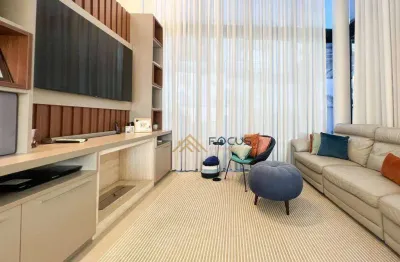 Casa com 4 dormitórios à venda, 395 m² por r$ 2.670.000,00 - jardim quintas das videiras - jundiaí/sp