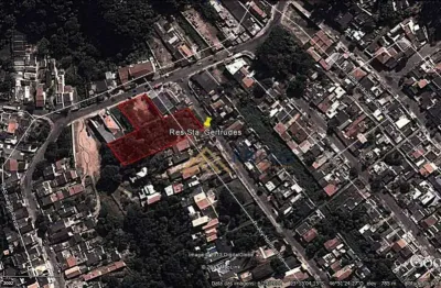 Área à venda, 4000 m² por r$ 6.000.000,00 - jardim santa gertrudes - jundiaí/sp
