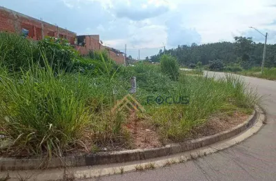 Terreno à venda, 298 m² por r$ 270.000 - jardim das angélicas - itupeva/sp - focus gestão imobiliária