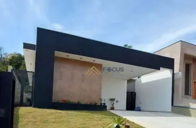 Casa com 3 dormitórios à venda, 140 m² por r$ 1.270.000,00 - residencial pecan - itupeva/sp