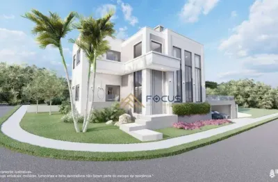 Casa com 4 dormitórios à venda, 467 m² por r$ 4.600.000,00 - jardim samambaia - jundiaí/sp