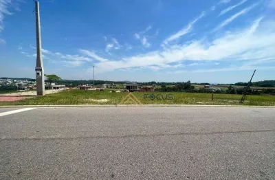 Terreno à venda, 367 m² por r$ 290.000,00 - villagio azzure - itupeva/sp