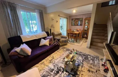 Casa com 3 dormitórios à venda, 120 m² por r$ 1.290.000,00 - eloy chaves - jundiaí/sp