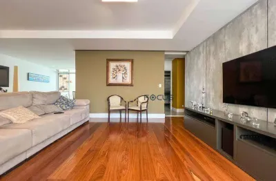 Apartamento com 3 dormitórios à venda, 180 m² por r$ 1.280.000 - vila boaventura - jundiaí/sp - focus gestão imobiliária