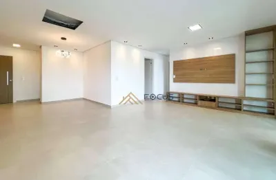Apartamento com 3 dormitórios à venda, 141 m² por r$ 2.150.000,00 - jardim campos elísios - jundiaí/sp