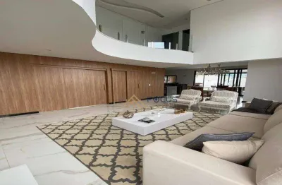 Casa com 3 dormitórios à venda, 315 m² por r$ 3.320.000,00 - jardim samambaia - jundiaí/sp