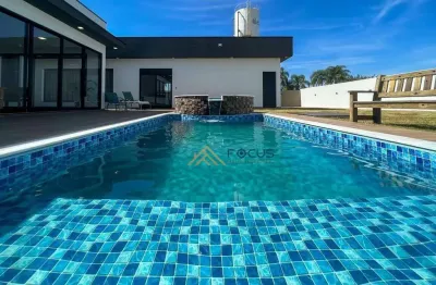 Casa com 3 dormitórios à venda, 340 m² por r$ 2.790.000,00 - caxambu - jundiaí/sp