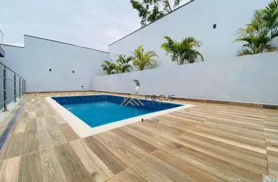 Casa com 4 dormitórios à venda, 253 m² por r$ 2.100.000,00 - residencial pecan - itupeva/sp