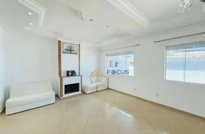 Casa com 3 dormitórios à venda, 320 m² por r$ 1.000.000,00 - jardim do lago - jundiaí/sp