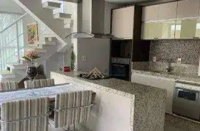Casa com 3 dormitórios à venda, 160 m² por r$ 1.125.000,00 - jardim carolina - jundiaí/sp