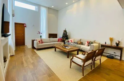 Casa com 3 dormitórios à venda, 185 m² por r$ 1.750.000,00 - residencial pecan - itupeva/sp