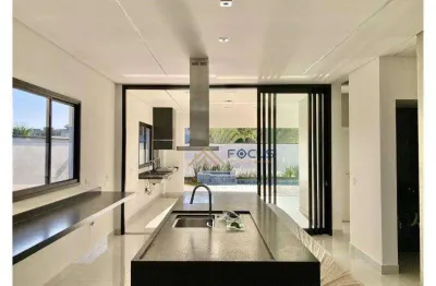 Casa com 3 dormitórios à venda, 261 m² por r$ 3.250.000,00 - jardim samambaia - jundiaí/sp