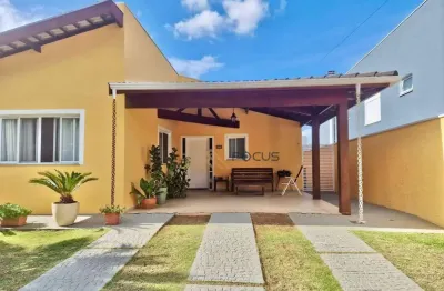 Casa com 3 dormitórios à venda, 166 m² por r$ 1.190.000,00 - residencial ibi aram i - itupeva/sp