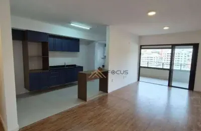 Apartamento com 3 dormitórios à venda, 112 m² por r$ 1.250.000,00 - portal do paraíso ii - jundiaí/sp