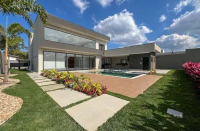 Casa com 4 dormitórios à venda, 333 m² por r$ 2.850.000,00 - condomínio haras pindorama - cabreúva/sp