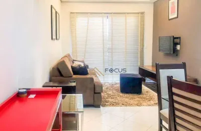 Apartamento com 3 dormitórios à venda, 92 m² por r$ 800.000 - vila japi ii - jundiaí/sp - focus gestão imobiliária