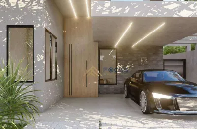 Casa com 3 dormitórios à venda, 195 m² por r$ 790.000,00 - residencial pecan - itupeva/sp