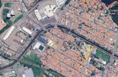 Terreno à venda, 4300 m² por r$ 8.000.000,00 - vila rio branco - jundiaí/sp