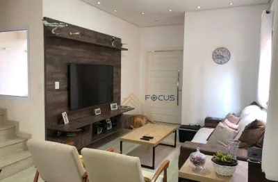 Casa com 4 dormitórios à venda, 220 m² por r$ 1.750.000,00 - parque residencial eloy chaves - jundiaí/sp