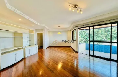 Apartamento com 3 dormitórios à venda, 136 m² por r$ 880.000,00 - vila progresso - jundiaí/sp