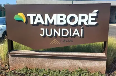 Terreno à venda, 1120 m² por r$ 1.300.000,00 - tamboré - jundiaí/sp