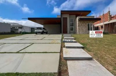 Casa com 3 dormitórios à venda, 351 m² por r$ 4.750.000,00 - portal japy golf club - cabreúva/sp