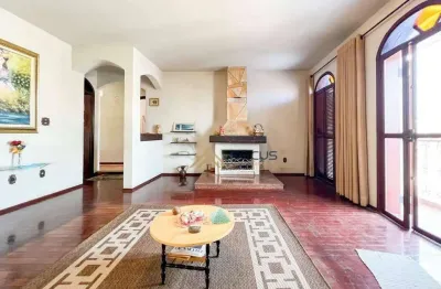 Casa com 2 dormitórios à venda, 214 m² por r$ 580.000,00 - jardim pacaembu - jundiaí/sp