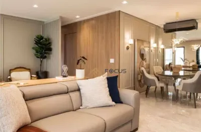 Apartamento com 3 dormitórios à venda, 141 m² por r$ 2.490.000,00 - jardim campos elísios - jundiaí/sp