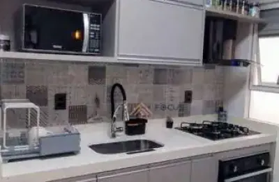 Apartamento com 3 dormitórios à venda, 72 m² por r$ 455.000,00 - jardim tamoio - jundiaí/sp
