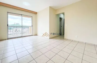 Apartamento com 3 dormitórios para alugar, 71 m² por r$ 3.992,99/mês - retiro - jundiaí/sp