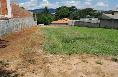 Terreno à venda, 1086 m² por r$ 270.000,00 - quinta do japi - cabreúva/sp
