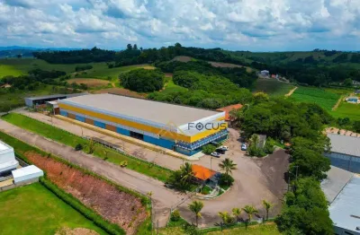 Galpão, 8000 m² - venda por r$ 26.500.000,00 ou aluguel por r$ 162.000,01/mês - alambique - jarinu/sp