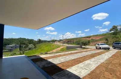Casa com 3 dormitórios à venda, 250 m² por r$ 2.050.000,00 - caxambu - jundiaí/sp