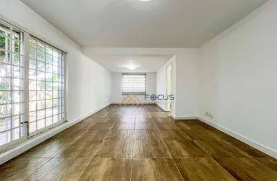 Casa comercial com 3 dormitórios para alugar, 297 m² por r$ 7.184/mês - parque do colégio - jundiaí/sp
