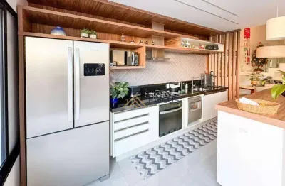 Casa com 4 dormitórios à venda, 215 m² por r$ 1.890.000,00 - engordadouro - jundiaí/sp