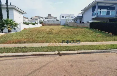 Terreno à venda, 560 m² por r$ 945.000,00 - reserva da serra - jundiaí/sp