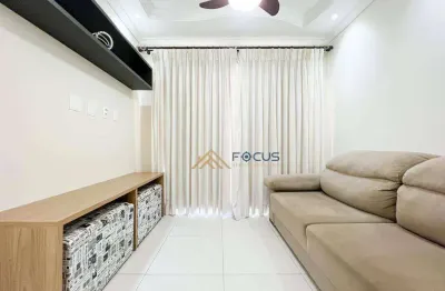 Apartamento com 3 dormitórios à venda, 71 m² por r$ 660.000,00 - retiro - jundiaí/sp