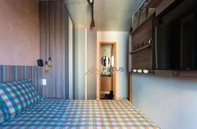 Apartamento à venda, 58 m² por r$ 600.000,00 - recanto quarto centenário - jundiaí/sp