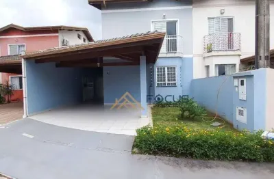 Casa com 4 dormitórios para alugar, 256 m² por r$ 7.508,03/mês - parque da represa - jundiaí/sp