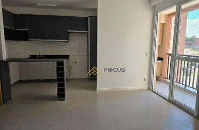 Apartamento com 3 dormitórios à venda, 77 m² por r$ 580.000,00 - engordadouro - jundiaí/sp