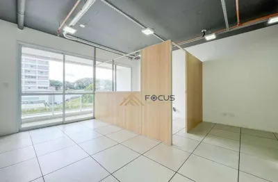 Sala para alugar, 35 m² por r$ 2.900,49/mês - anhangabaú - jundiaí/sp