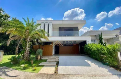 Casa com 3 dormitórios à venda, 283 m² por r$ 3.400.000,00 - brisas da mata - jundiaí/sp