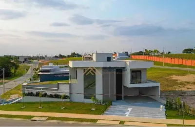 Casa com 3 dormitórios, 235 m² - venda por r$ 2.300.000,00 ou aluguel por r$ 10.356,05/mês - villagio azzure - itupeva/sp