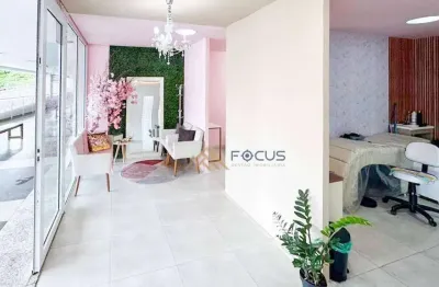 Loja à venda, 51 m² por r$ 370.000,00 - chácara urbana - jundiaí/sp