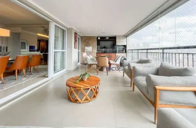 Apartamento com 3 dormitórios à venda, 216 m² por r$ 2.450.000,00 - vila arens - jundiaí/sp